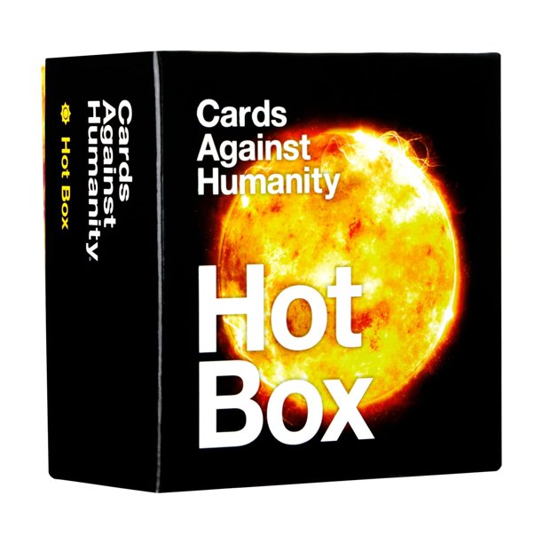 Cartas de expansión Cards Against Humanity Hot Box 300 Cards