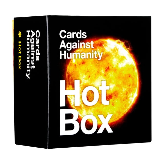 Cartas de expansión Cards Against Humanity Hot Box 300 Cards