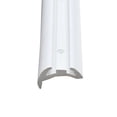 thumbnail image 2 of Taco Metals Boat Rub Rail V21-9677 | 2 x 1 Inch Rigid White (20 FT), 2 of 5