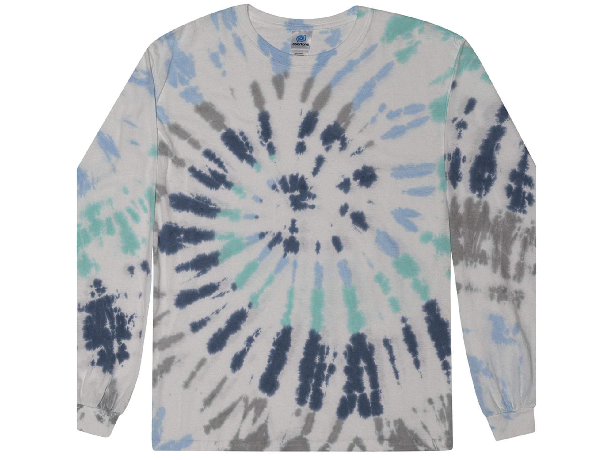 colortone tie dye shirts
