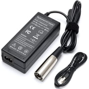 24V 2A Adapter Charger for Go-Go ES2 (S81), ES (S83/S84), Elite Traveller (SC40E/SC44E), (SC40LR/SC44LR), SC40E SC44E XLR, Ultra X (SC40X/SC44X)