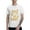 White, variant on Just Be Cool Men's T-Shirt Cotton 100% Summer Tops Fashion Casual Slogan Short Sleeves for Men Women Round Collar Top Tees