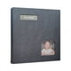 thumbnail image 1 of Toystoory Álbum de fotos 20 páginas autoadhesivo Sticky Baby Craft película transparente con área de notas conmemorativa tarjeta blanca libro viaje Almacenamiento y organización del hogar Negro Toystoory HA074065-02, 1 of 6