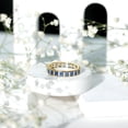 thumbnail image 5 of Rosec Jewels Lab Grown Blue Sapphire Eternity Ring Band for Women - Sapphire Anniversary Band - AAAA Quality Certified, 18K Yellow Gold, US 11.00, 5 of 8