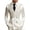 A_white, variant on Men's White Satin Double-Breasted Blazer, Notch Lapel Geometric Embroidery Elegant Suit Jacket for Wedding Groomsmen & Business Banquet