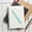 Light Blue, variant on EGYMEN Smooth Writing Black Ink Pen, Quick-Dry Gel Pen, Ergonomic Grip Exam Pen, Long-Lasting Office Ballpoint