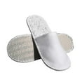 thumbnail image 2 of 20 Pairs Spa Hotel Slippers White - xinxx, 2 of 2
