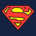 thumbnail image 2 of Mens Superman Logo Classic T Shirt, 2 of 5