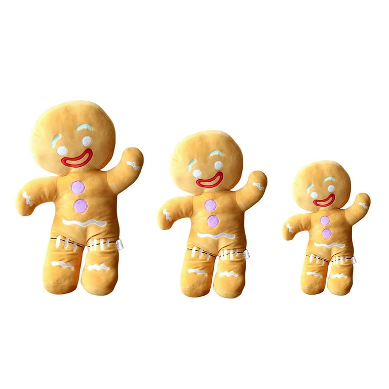 Shrek 2 Gingerbread Man