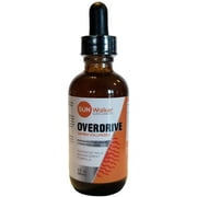 Overdrive| Fertility Liquid Supplement for Men -Better Absorption and motility support Ships Today
