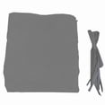 thumbnail image 4 of Unique Choice Universal Replacement Canopy Cover Suitable for 12 Ft L x 9 Ft W Curved Outdoor Pergola Structure,Color Grey, 4 of 6