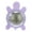 Purple, variant on Catnip Toys Turtle Spinning Mint Ball Sticking To The Wall Happy Ball Licking Le Sugar Self Hi Toy Tooth