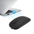 thumbnail image 4 of Souris Sans Fil Double Mode 2,4G pour 98 / Me / 2000 / XP / Vista / 7 / Win8, 4 of 7