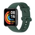 thumbnail image 2 of Pulsera de repuesto de silicona Compatible con Xiaomi Mi Watch2 Lite para Redmi Watch 2 Smart Watch Band, 2 of 5
