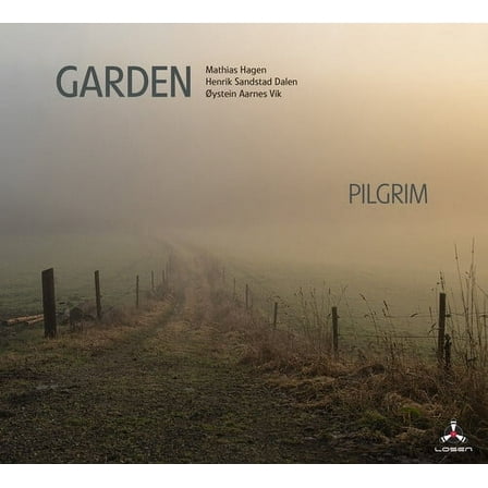 The Garden - Pilgrim - Music & Performance - CD