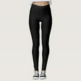 thumbnail image 5 of No Boundaries Leggings Print High Waist Casual Ankle Slim-Leg Leggings, 5 of 9