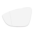 thumbnail image 1 of Coche Exterior Espejo Vidrio Calentado con Soporte Placa Conductor Izquierdo Lado, 1 of 7