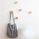 thumbnail image 1 of Colgadores de pared de madera, ganchos para colgar ropa sin perforaciones, 5 uds., 1 of 1