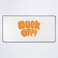 thumbnail image 1 of ¡Un nuevo tapete de escritorio Duck Off! #1, 1 of 5