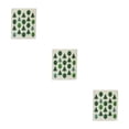 thumbnail image 4 of Ounissouiy Paño de limpieza de cocina Platos cuadrados Trapo de Vajilla Herramienta de limpieza Herramientas de cocina Paños absorbentes para Type1 NO1, 4 of 6