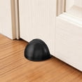 thumbnail image 4 of Silent Door Stopper 2 in 1 Complete No Drill Door Stop Anti-Slam Door Jammers Floor Mounted Wall Protector Door Hardware for Bedroom Bathroom Office School, 4 of 4