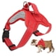 thumbnail image 5 of Arnés para Perros ANGGREK Arnés para Mascotas Multifuncional Reflectante Ajustable Tela Oxford, 5 of 8
