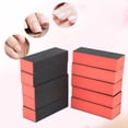 thumbnail image 4 of Nail File Nail Buffer Sanding Buffing Block Polishing Sponge Manicure Tool With 10pcs Nail Care Tools For Healthier And Brighter Nails, 4 of 8