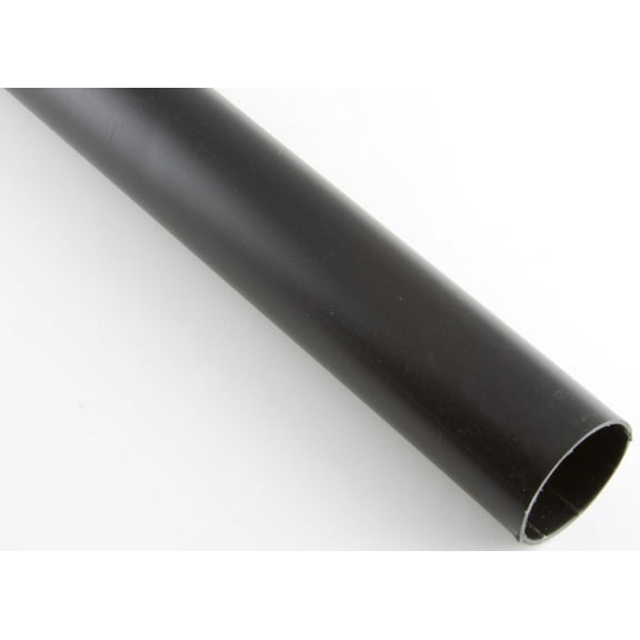 1 1/2" Dia. Black Heavy Duty Adhesive-Lined Shrink Tubing - (1 ft. piece)