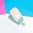 thumbnail image 6 of FVDPWYE Tab Punch Craft Paper Punch for Classification File Notebook Planner Inserts Hexagonal, 6 of 7