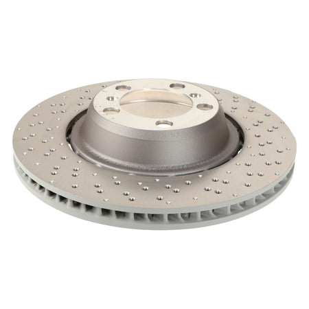 Original Equipment OE Replacement Brake Disc