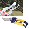thumbnail image 3 of 8in Pruning Shears Garden Trees Flowers Trimming Scissors with Double Color Handle, 3 of 4