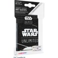thumbnail image 1 of Star Wars: Unlimited Art Sleeves: Card Back White, 1 of 3