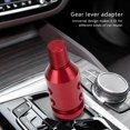 thumbnail image 4 of Shifter Knob, Car  Knob Adapter  Knob 12x1.25 With Screw Wrench Rubber Accessory For Vehical, 4 of 8
