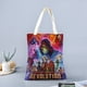 thumbnail image 2 of Masters of the Universe Revolution Bolso de tela con estampado de lienzo para mujer, bolsa de compras reutilizable y estética, con cremallera interior, regalo para mujer,38*45cm., 2 of 6