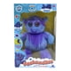 thumbnail image 2 of Muñeco relleno suave flexible y moldeable Pinkkys , Monstruo azul, para niños, 20 cm de altura. Marca Ruz., 2 of 2