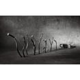 thumbnail image 3 of Ivanova, Victoria 14x10 Black Modern Framed Museum Art Print Titled - Barge Haulers, 3 of 5