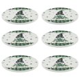 thumbnail image 2 of Rubber Coasters Set St Patrick Day Cup Mats Cork Round Home Decorations, 2 of 3
