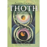 Crowley Thoth Tarot Deck by US Games