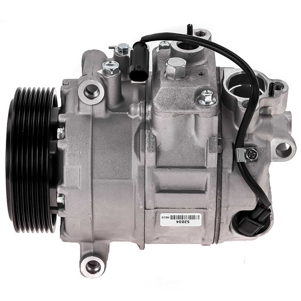 Global Parts Distributors LLC 6512792 New A/c Compressor