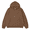 Coffee-A#290825aa, variant on Trgacdwlo Hoodies for Men Solid Color Long Sleeve Hooded Sweatshirt Men Workout Fall Winter Mens Pullover Shirts with Pocket Navy XXL