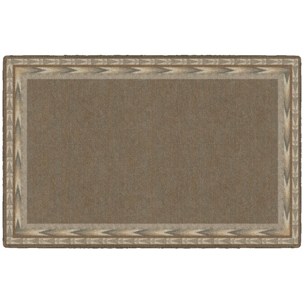 Brumlow Mills Vernal Home Area Rug, 2'6" x 3'10", Neutral