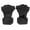 Black, variant on Gustave Ventilated Workout Gloves Weight Lifting Gloves with Wrist Wraps for Men and Women - Great for Gym Fitness, Cross Training, Hand Support