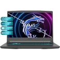 thumbnail image 2 of Laptop Gamer MSI Thin A15 NVDIA GeForce RTX 4060 AMD Ryzen 7 7735HS 16GB RAM 1TB SSD 15.6" Windows 11 Home Teclado en Español, 2 of 5