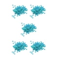 thumbnail image 3 of maskred Vibrant 400 Pcs Sequins Ronds en Vrac Couture Embellissement 7mm Bleu Lac 5ensemble, 3 of 6