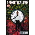 thumbnail image 1 of Heroic Age: One Month to Live #1 VF ; Marvel Comic Book, 1 of 1