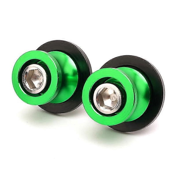 2025 apto para Husqvarna Svartpilen 125 250 401 701 carretes basculantes soporte deslizante tornillo 10MM pernos CNC accesorios de motocicleta s2024122450