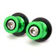 thumbnail image 1 of 2025 apto para Husqvarna Svartpilen 125 250 401 701 carretes basculantes soporte deslizante tornillo 10MM pernos CNC accesorios de motocicleta s2024122450, 1 of 5