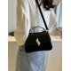 thumbnail image 2 of LHSHID Women Hobo Bag Vegan Leather Handbag Tote Bag Square Trendy Chic Shoulder Bag, 2 of 5