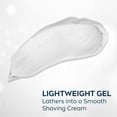 thumbnail image 3 of Nivea For Men Shaving Gel, Sensitive, 7oz Each, 3 of 3
