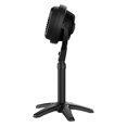 thumbnail image 4 of Vornado 602 Whole Room Air Circulator Pedestal Fan with 3 Speeds, Adjustable Height, Personal, Black, 4 of 9